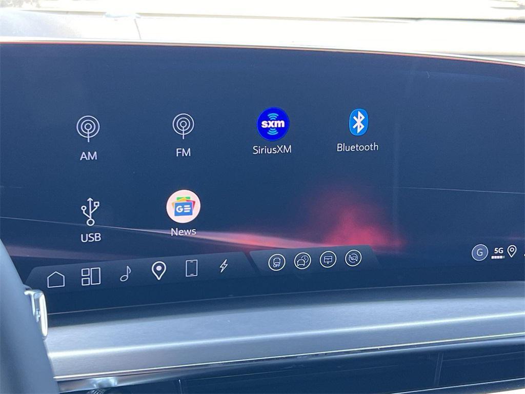 new 2026 Cadillac LYRIQ car, priced at $87,115