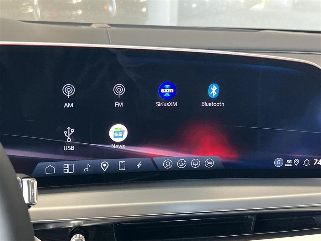 new 2026 Cadillac LYRIQ car, priced at $87,610