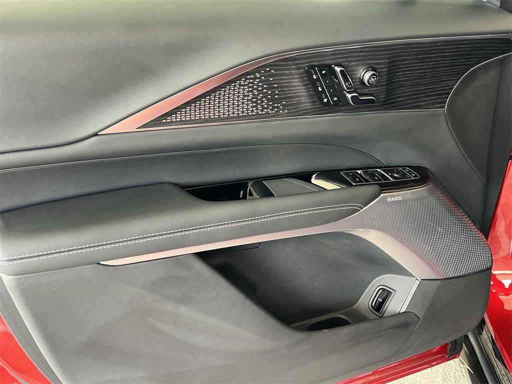 new 2026 Cadillac LYRIQ car, priced at $87,610