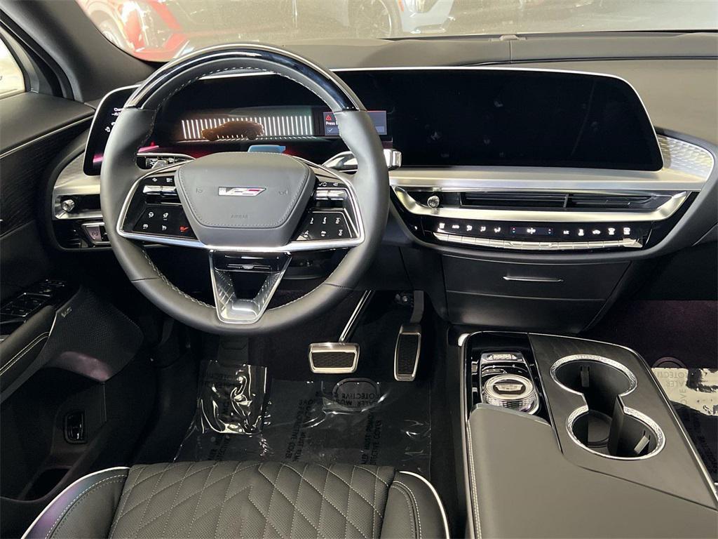 new 2026 Cadillac LYRIQ car, priced at $87,610