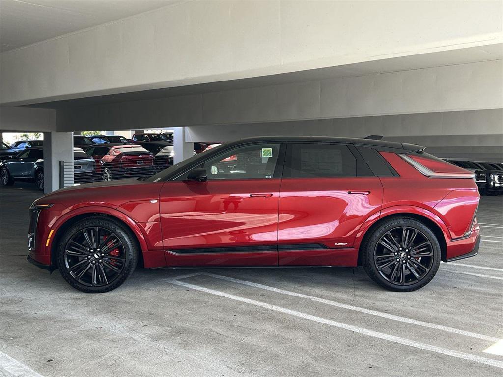new 2026 Cadillac LYRIQ car, priced at $87,610
