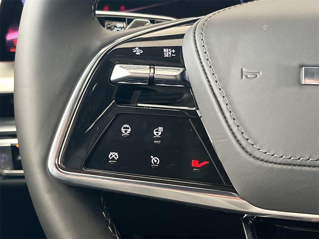 new 2026 Cadillac LYRIQ car, priced at $87,610