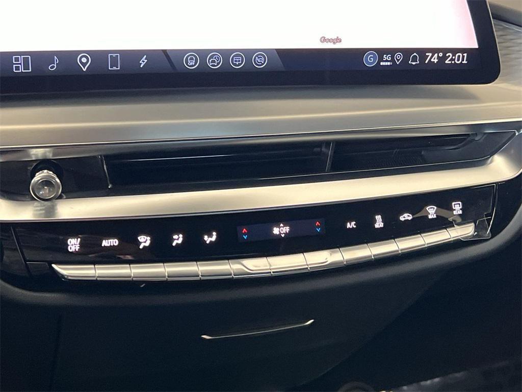 new 2026 Cadillac LYRIQ car, priced at $87,610