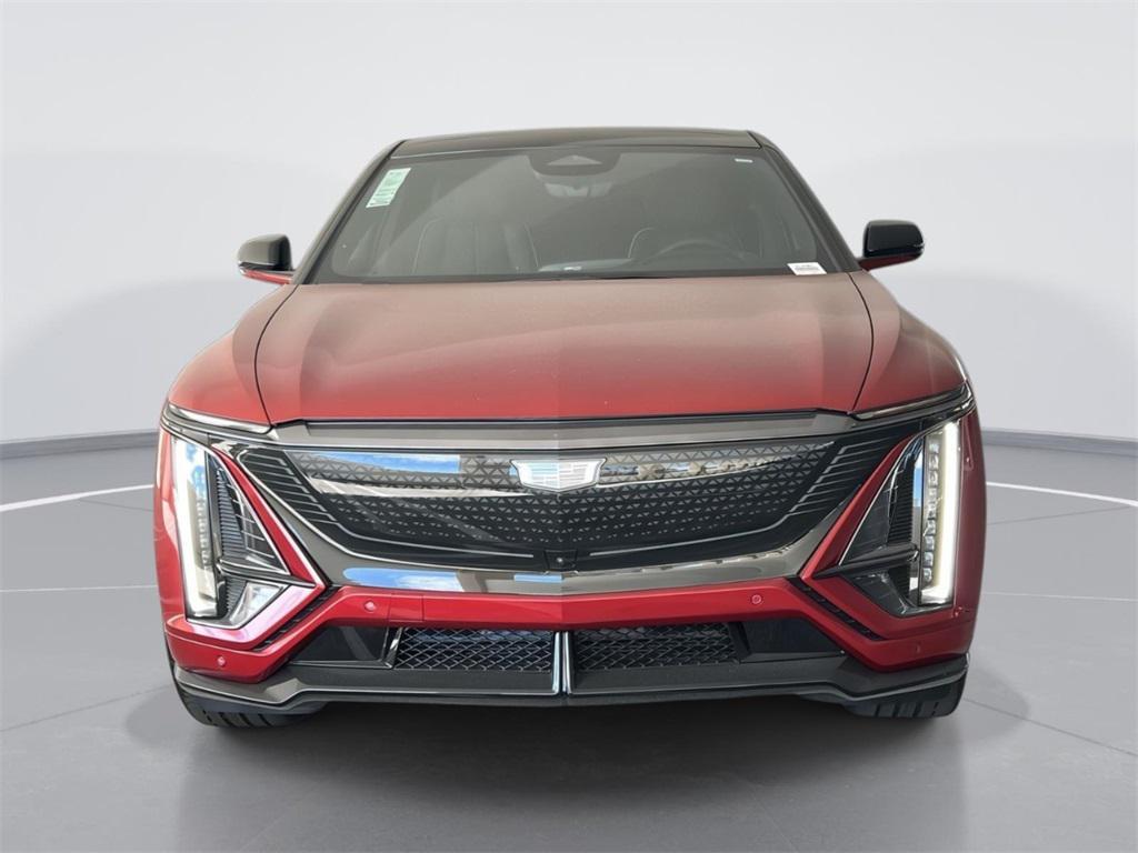 new 2026 Cadillac LYRIQ car, priced at $87,610