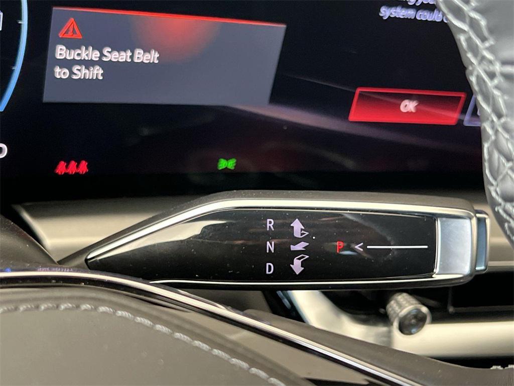 new 2026 Cadillac LYRIQ car, priced at $87,610