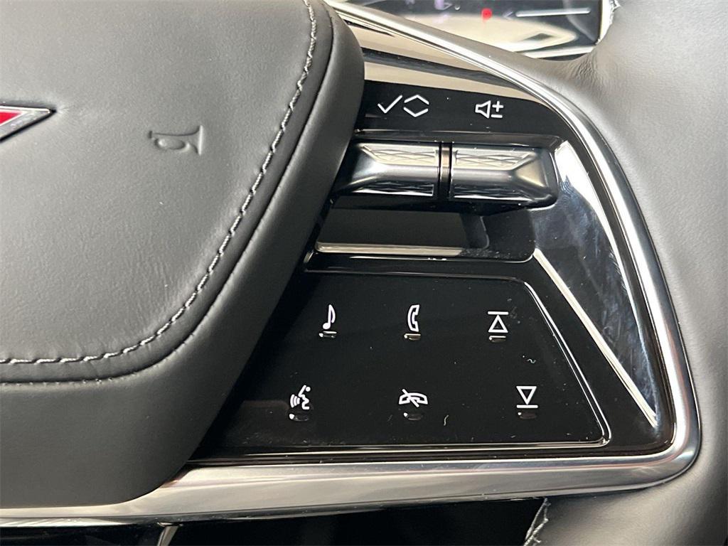 new 2026 Cadillac LYRIQ car, priced at $87,610