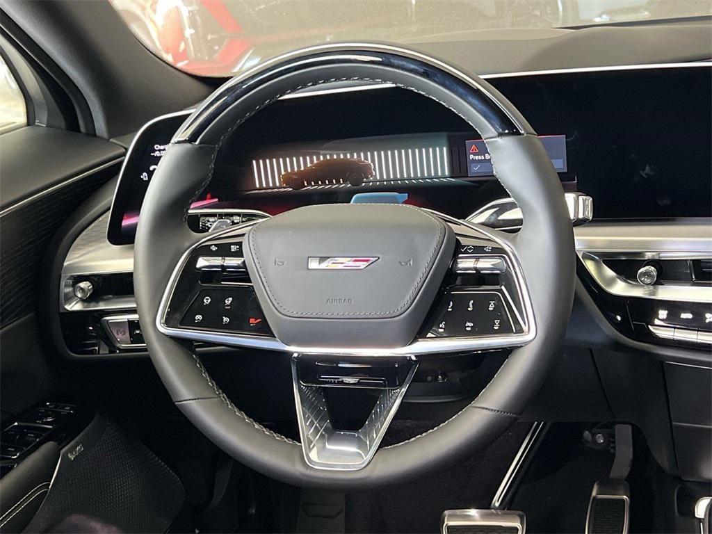 new 2026 Cadillac LYRIQ car, priced at $87,610