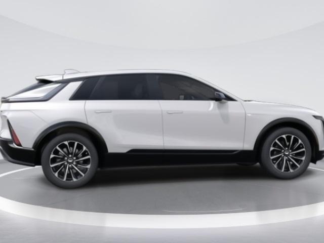 new 2024 Cadillac LYRIQ car, priced at $75,075