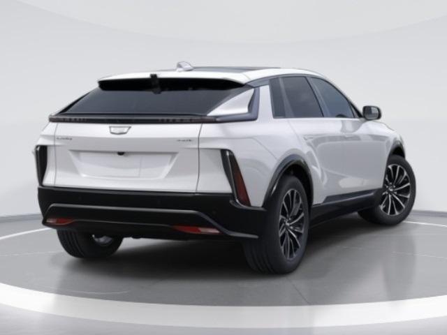 new 2024 Cadillac LYRIQ car, priced at $75,075