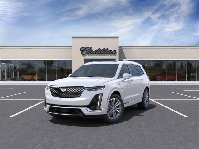 new 2025 Cadillac XT6 car, priced at $56,815
