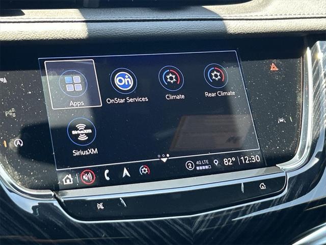 new 2025 Cadillac XT6 car, priced at $57,065