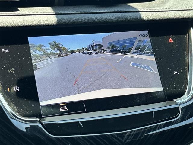 new 2025 Cadillac XT6 car, priced at $57,065