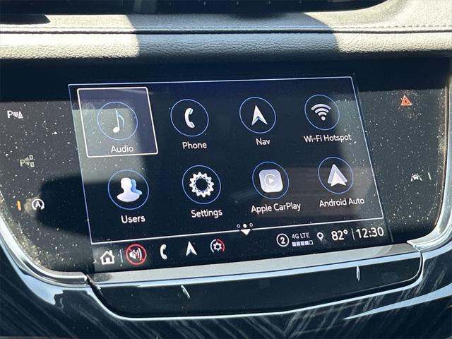 new 2025 Cadillac XT6 car, priced at $57,065