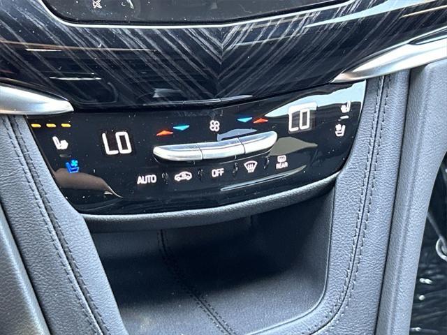 new 2025 Cadillac XT6 car, priced at $57,065