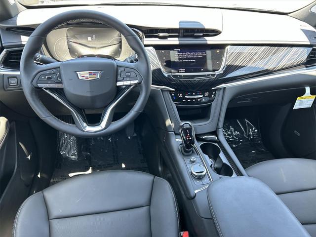 new 2025 Cadillac XT6 car, priced at $57,065