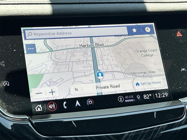 new 2025 Cadillac XT6 car, priced at $57,065