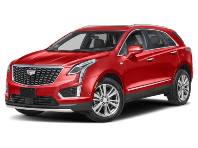 used 2024 Cadillac XT5 car