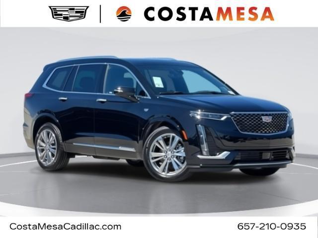 new 2024 Cadillac XT6 car, priced at $54,730