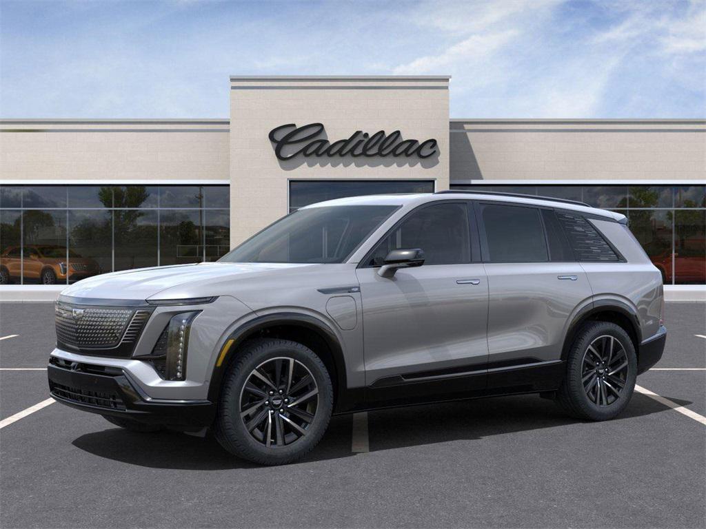 new 2026 Cadillac VISTIQ car, priced at $81,870
