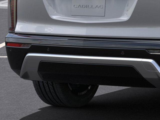 new 2026 Cadillac VISTIQ car, priced at $81,870