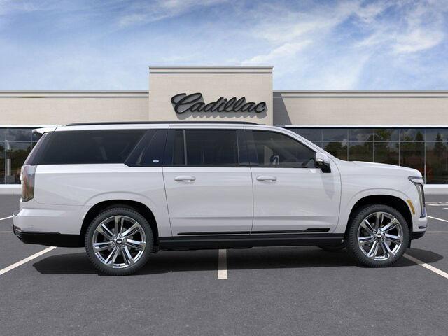 new 2025 Cadillac Escalade ESV car, priced at $118,940