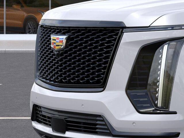 new 2025 Cadillac Escalade ESV car, priced at $118,940