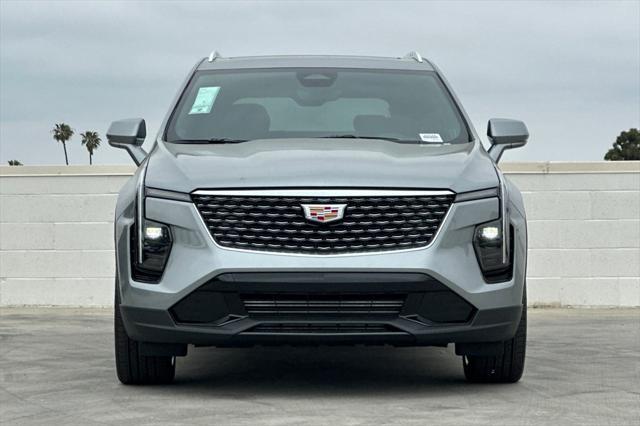 new 2024 Cadillac XT4 car, priced at $49,415