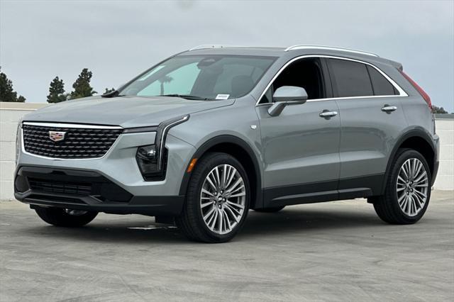 new 2024 Cadillac XT4 car, priced at $49,415