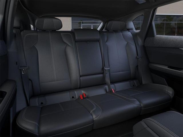 new 2025 Cadillac OPTIQ car, priced at $57,795