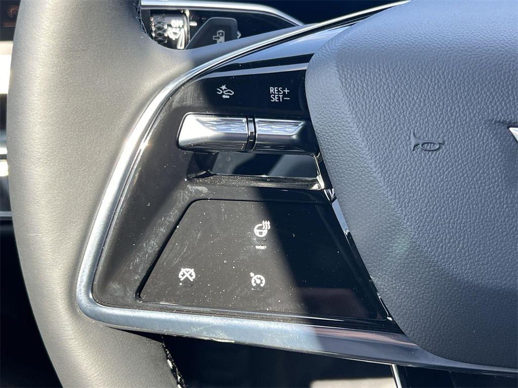new 2025 Cadillac LYRIQ car, priced at $64,115