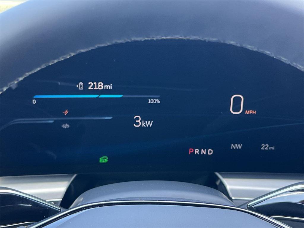 new 2025 Cadillac LYRIQ car, priced at $64,115