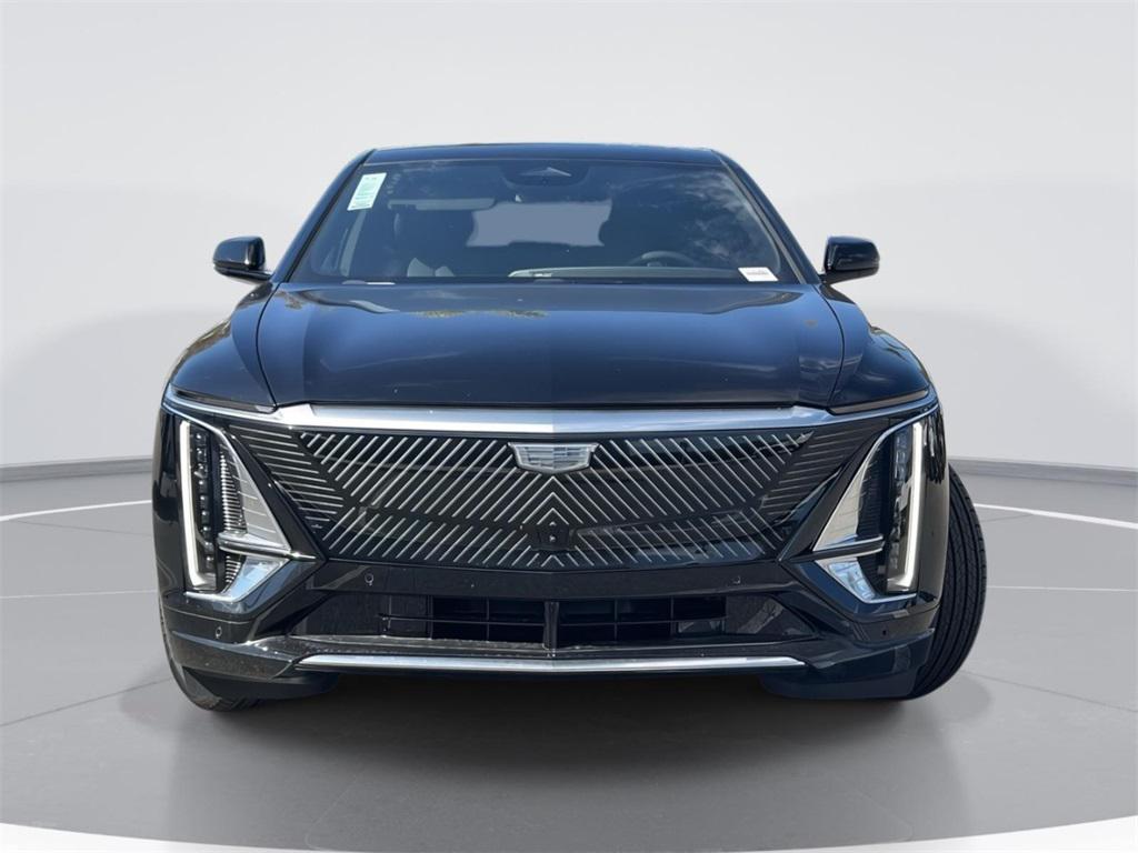 new 2025 Cadillac LYRIQ car, priced at $64,115