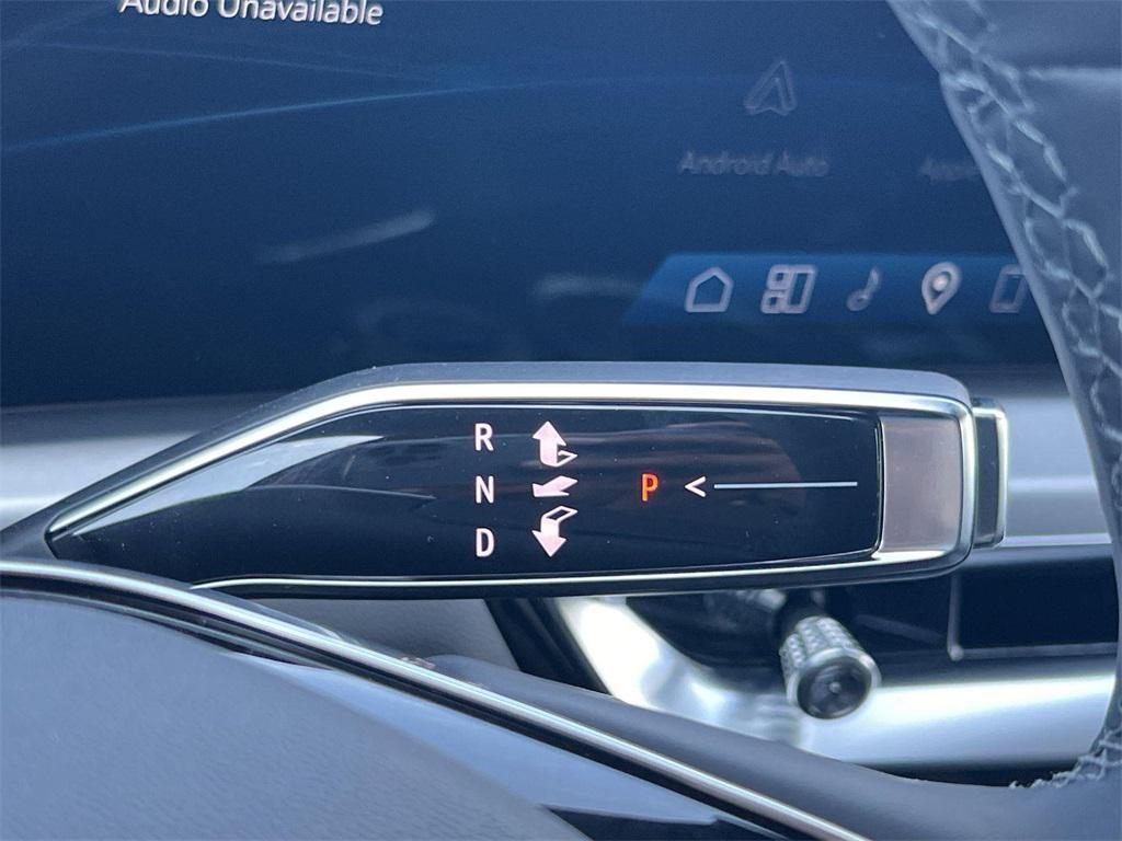 new 2025 Cadillac LYRIQ car, priced at $64,215