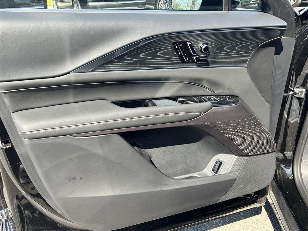 new 2025 Cadillac LYRIQ car, priced at $64,215