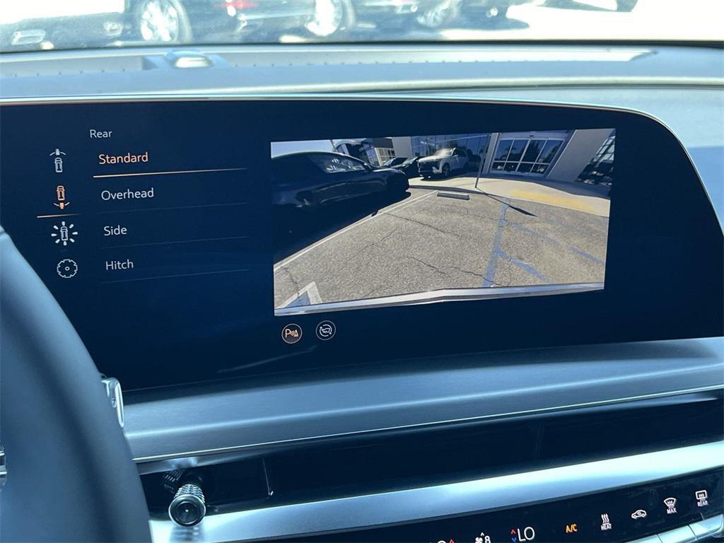 new 2025 Cadillac LYRIQ car, priced at $64,215