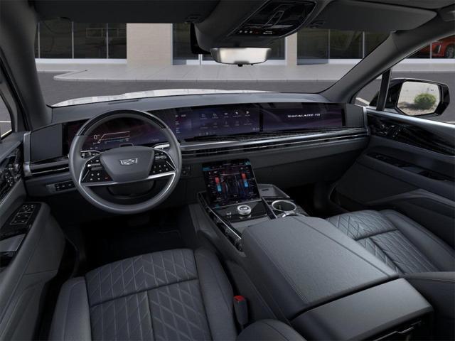 new 2025 Cadillac Escalade car, priced at $136,205