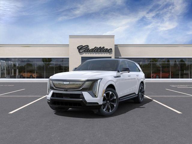 new 2025 Cadillac Escalade car, priced at $136,205