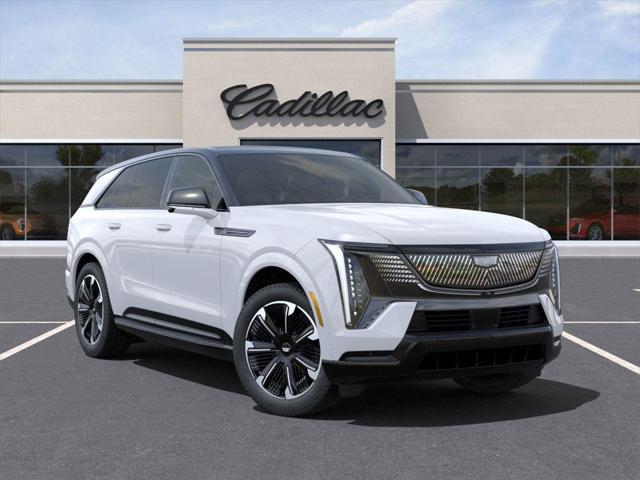 new 2025 Cadillac Escalade car, priced at $136,205