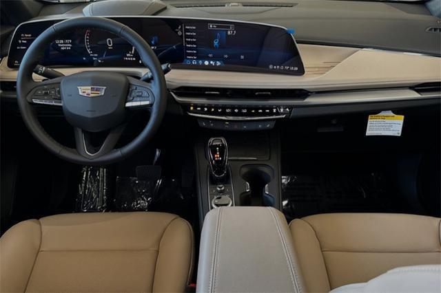 new 2024 Cadillac XT4 car, priced at $47,565