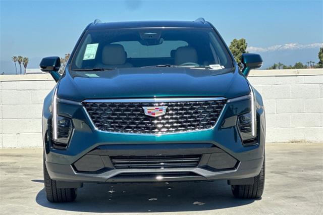 new 2024 Cadillac XT4 car, priced at $47,565