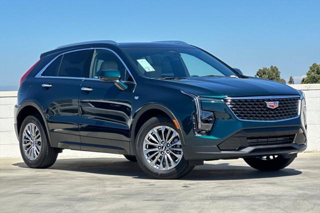 new 2024 Cadillac XT4 car, priced at $47,565