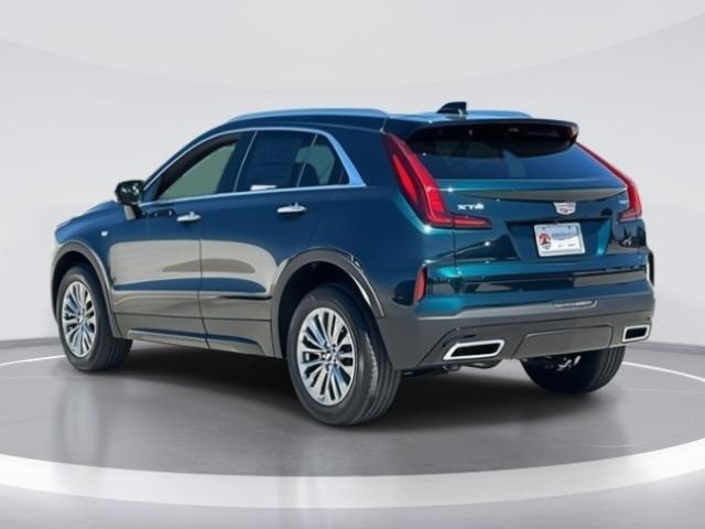 new 2024 Cadillac XT4 car, priced at $47,565