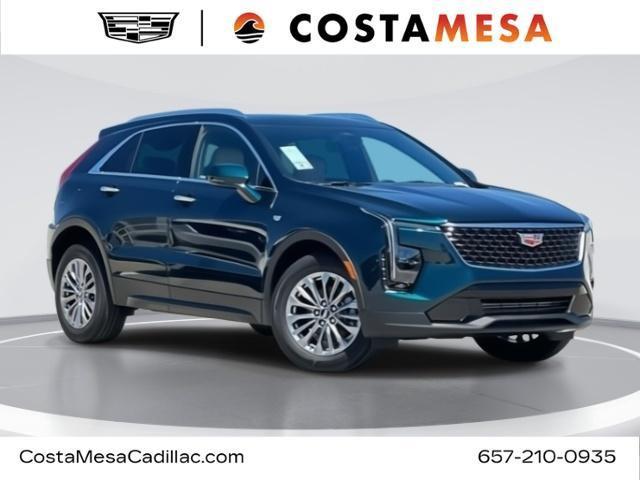 new 2024 Cadillac XT4 car, priced at $47,565