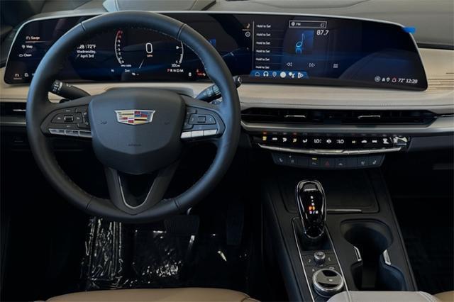 new 2024 Cadillac XT4 car, priced at $47,565