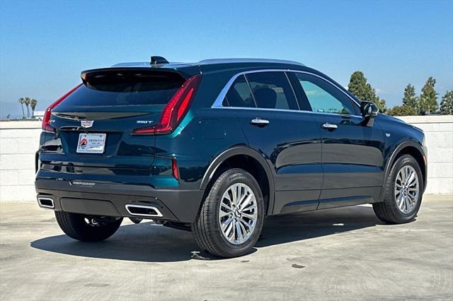 new 2024 Cadillac XT4 car, priced at $47,565