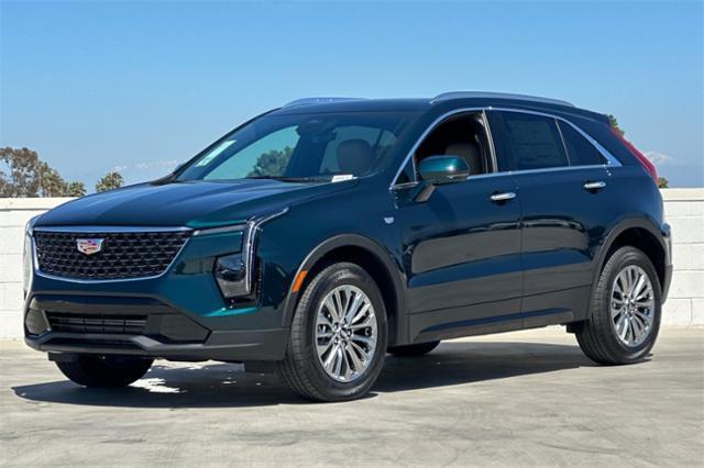 new 2024 Cadillac XT4 car, priced at $47,565