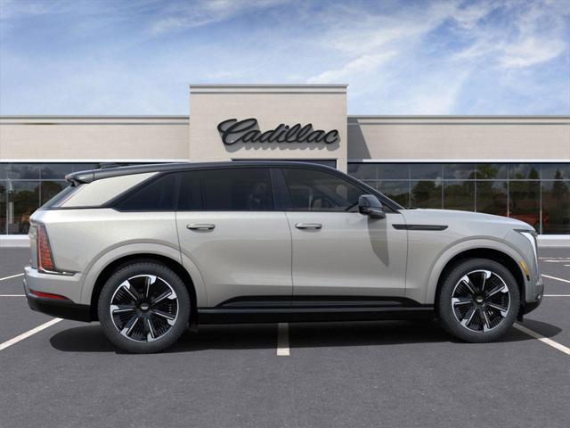 new 2025 Cadillac Escalade car, priced at $154,360