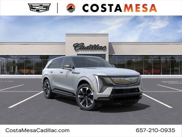 new 2025 Cadillac Escalade car, priced at $154,360