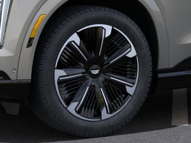 new 2025 Cadillac Escalade car, priced at $154,360