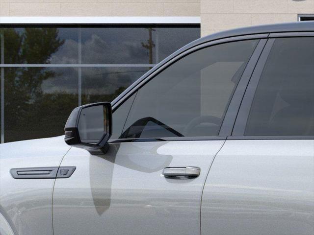 new 2025 Cadillac Escalade car, priced at $154,360